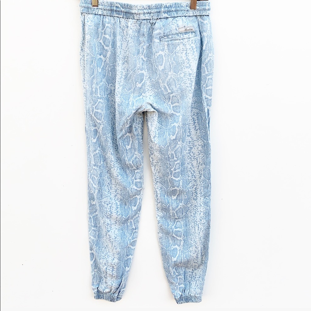 Level 99 Jackie Joggers Snake Python Print Pants - image 5
